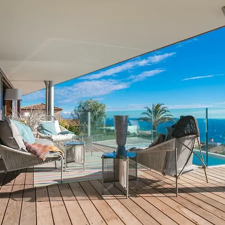 Villa Thumulus Saint-Peïre-sur-Mer